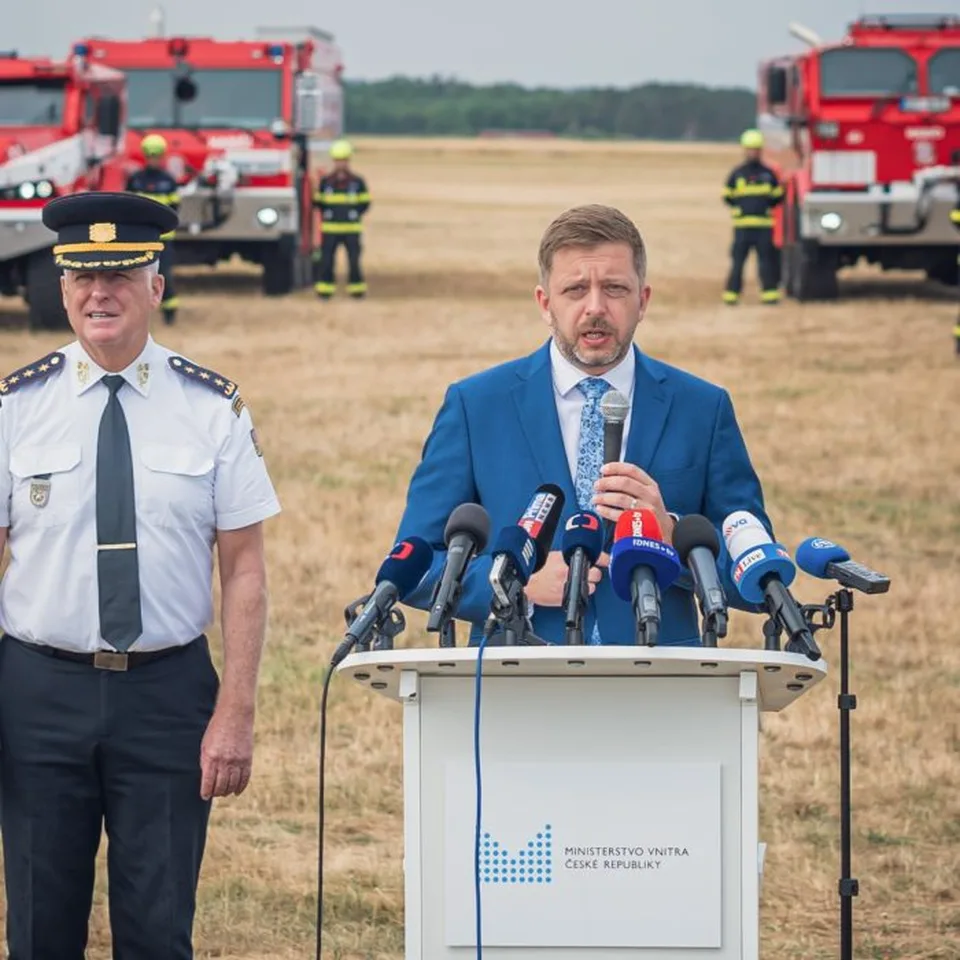 Read more about the article Rakušan: Chceme, aby v ČR bola streodoeurópska základňa na spoluprácu, máme na to dostatok odborníkov