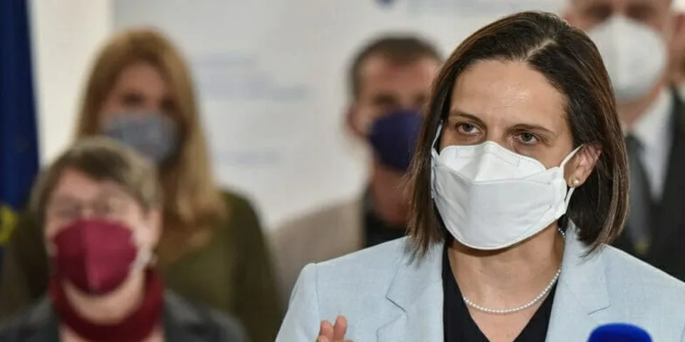 Read more about the article Kolíková o aktuálnom dianí: Vláda možno zruší núdzový stav skôr. Sputnik má na pleciach Lengvarský