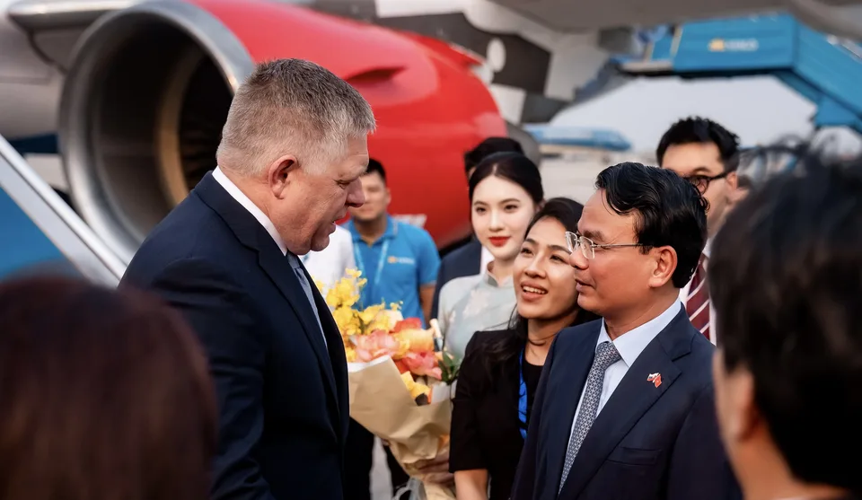 Read more about the article Fico: SR a Vietnam majú potenciál najmä na rozvoj spolupráce v oblasti atómovej energie a zbrojárstva