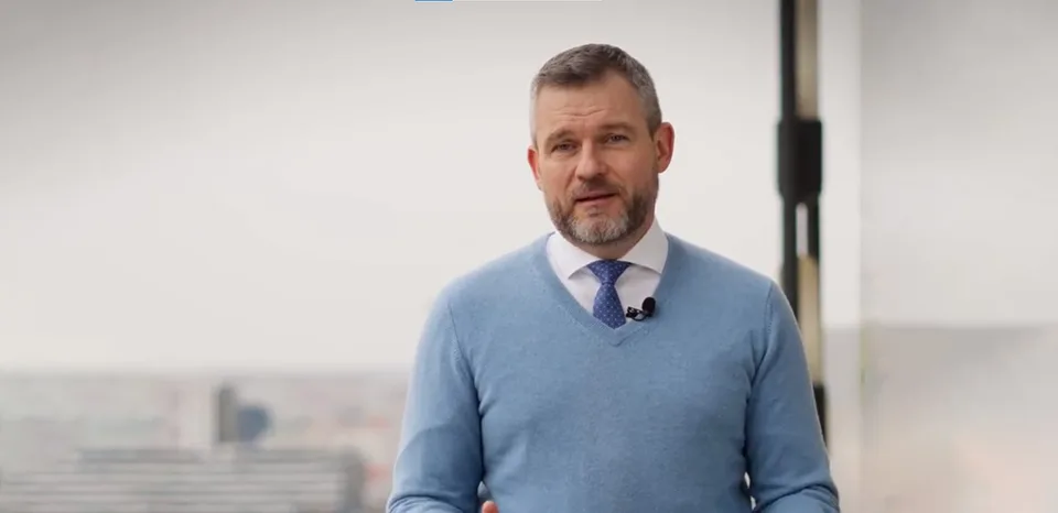 Read more about the article VIDEO Pellegrini kritizuje médiá: Rozumiem občanom, že v nich zanechali po tom všetkom strach