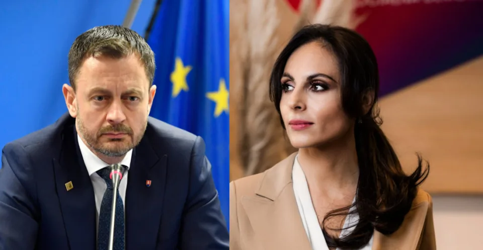 Read more about the article Definovala klinec do rakvy! Politička Hlasu ukázala na Hegera a vyzvala Čaputovú