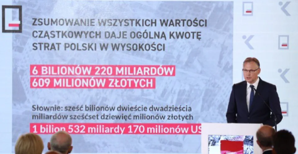 Read more about the article Varšava chce zvýšiť tlak na Berlín: Nemecko má na výber!