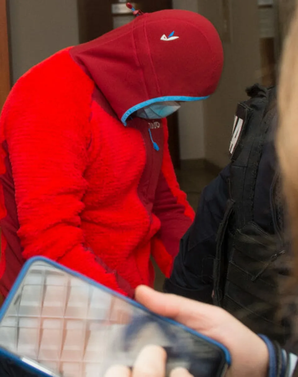 Read more about the article Podali obžalobu na bývalého policajného vyšetrovateľa Mariána Kučerku