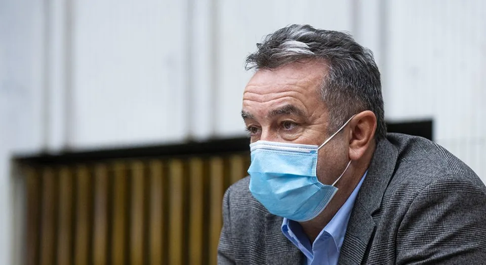 Read more about the article Pročko: Dostal som komentár, že ma nespokojní ľudia prepichnú vidlami!
