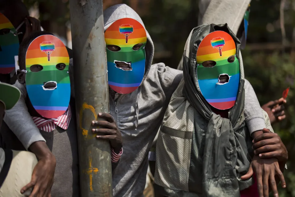 Read more about the article Žiadna tolerancia LGBTQ propagandy! Rusko je voči komunite nekompromisné