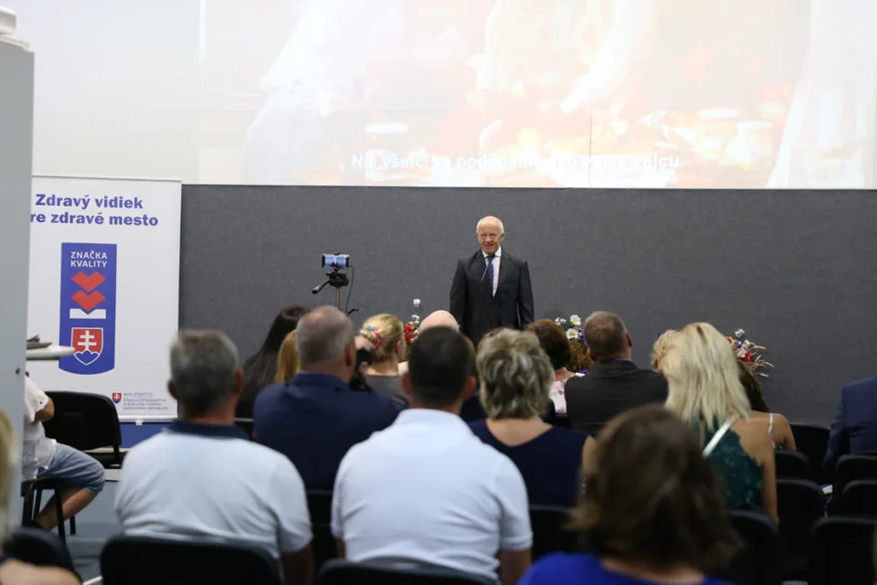 Read more about the article Ministerstvo pôdohospodárstva: Zoznam potravín ocenených značkou kvality sa rozšíril