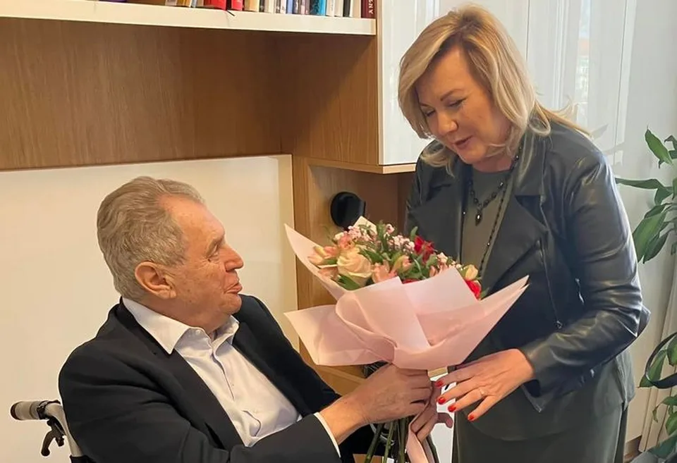 Read more about the article Zemana po operácii dnes prepustili z nemocnice: Ako je na tom?