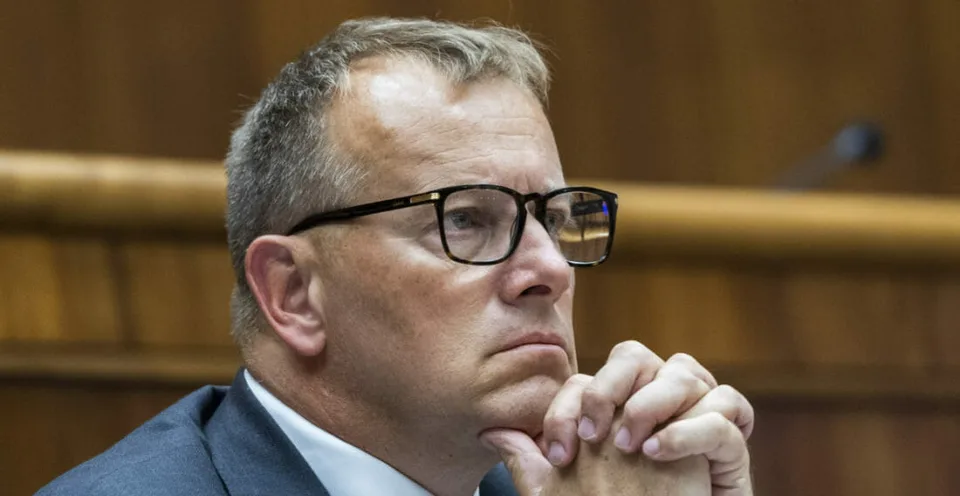 Read more about the article Kollár podá návrh ústavného zákona: Týkať sa má možnosti skrátiť volebné obdobie