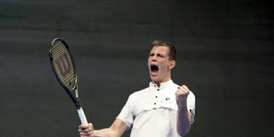 Read more about the article Davis Cup: Slováci vyrovnali! Náhradníkovi Horanskému sa podaril husársky kúsok