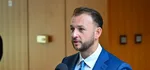 novozvolený predseda strany Hlas-SD Matúš Šutaj Eštok