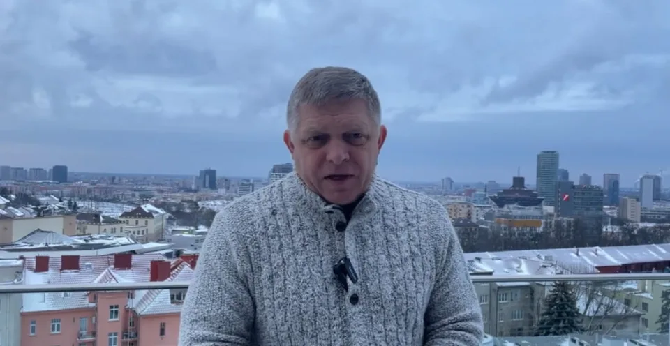 Read more about the article VIDEO Fico po hlasovaní v referende: Nenechajme sa odradiť protislovenskými médiami!