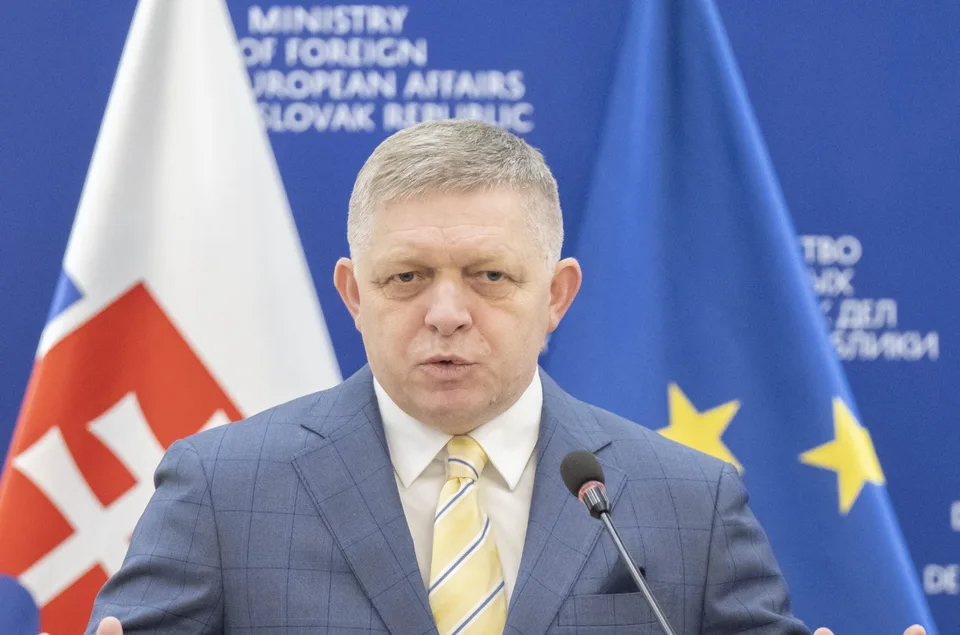Read more about the article Fico mal dôležitý telefonát s Von der Leyenovou: Čo čaká EÚ a Slovensko po Trumpových clách?