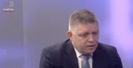 Šéf Smeru-SD, Robert Fico v štúdiu TA3.
