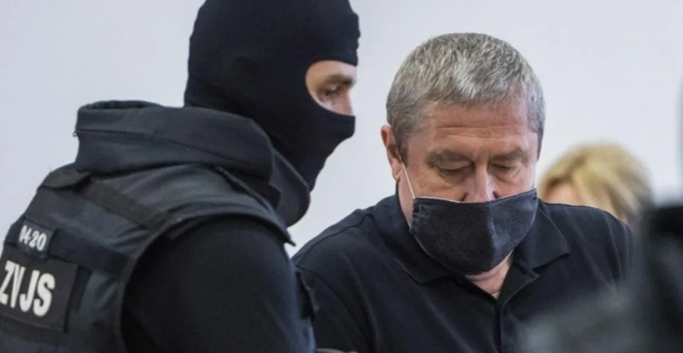 Read more about the article Chce sa sťažovať na vyšších miestach: Kováčik sa obráti na Štrasburg! Nepáči sa mu, že ho držia vo väzbe