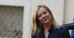 Predsedníčka strany Bratia Talianska (FdI) Giorgia Meloniová.