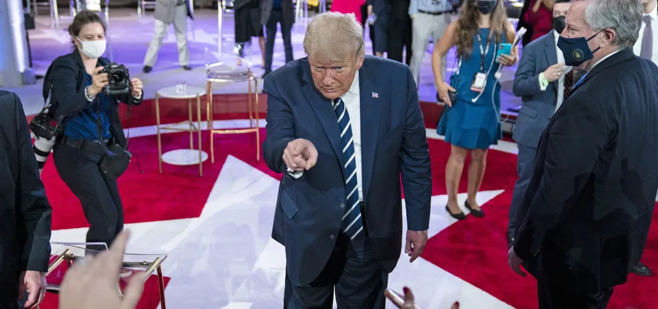 Read more about the article Dorazia Trumpa ženy? Do ulíc ich vyšli tisíce, nechcú ho za prezidenta