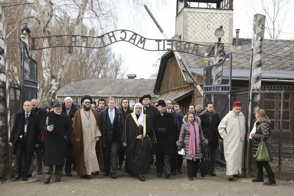 Read more about the article Zomrel posledný žijúci osloboditeľ koncentračného tábora Osvienčim