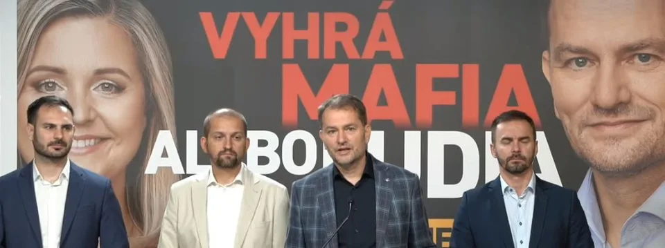Read more about the article Matovičovo hnutie sa nezaprie: Miesto konštruktívnej kritiky, sa uchýlilo k bizarnosti