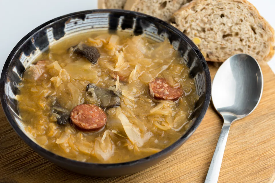 Read more about the article Vianočná kapustnica