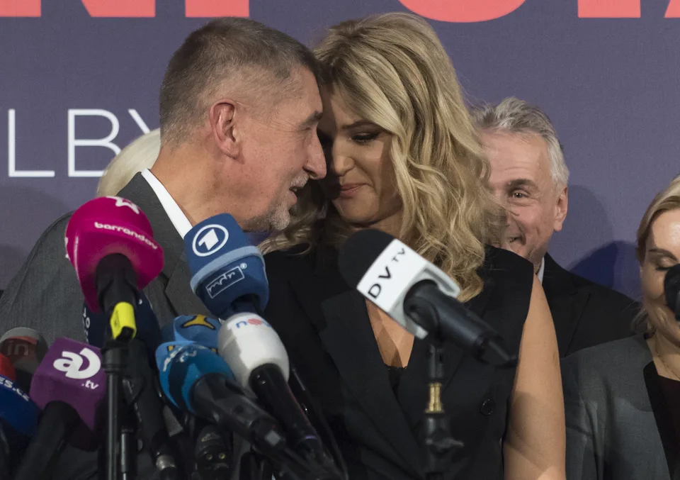 Read more about the article Nečakaný zvrat! Muž, ktorý poslal náboj Babišovej žene, zomrel