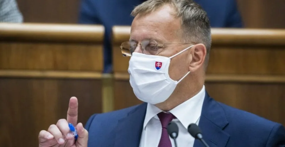 Read more about the article VIDEO Kollár sa pustil do Kolíkovej reformy súdnej mapy: Sú to hlúposti, nemá našu podporu!