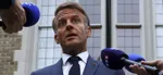 Francúzsky prezident Emmanuel Macron