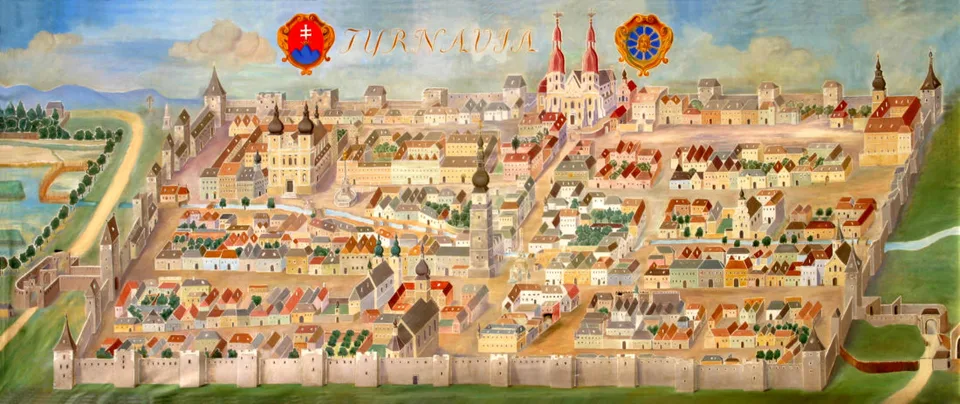 Read more about the article Okno do dejín Malého Ríma: Trnavské hradby