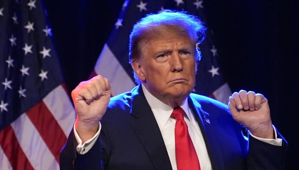 Read more about the article Trump je prvým americkým prezidentom odsúdeným za trestný čin. On ale tvrdí, že je nevinný