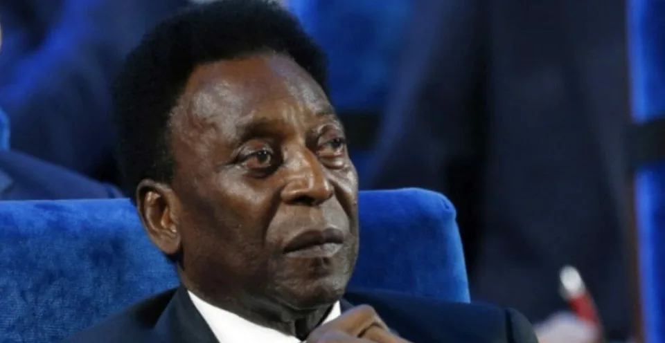 Read more about the article Pelé sa prihovoril Putinovi: Nikdy by som nepomyslel, že raz budeme mať takto rozdielne postoje