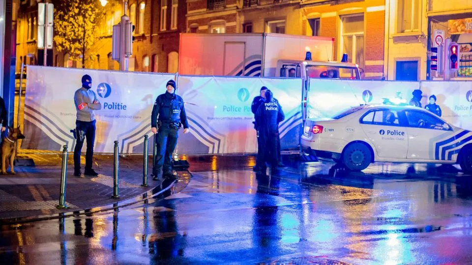 Read more about the article V centre Bruselu vyčíňal terorista z Islamského štátu: Zavraždil dvoch futbalových fanúšikov!