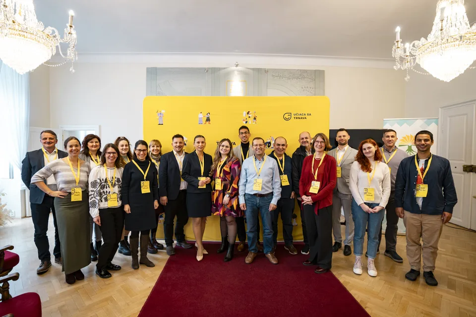 Read more about the article Učiace sa mestá 2025