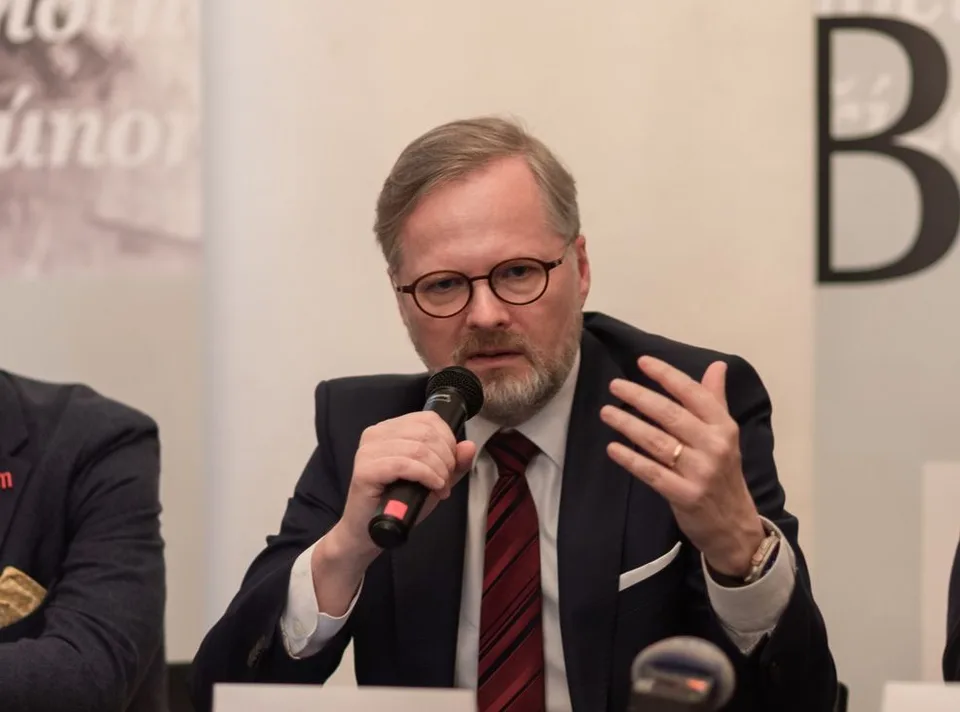 Read more about the article Fiala: Návrh hlavného prokurátora ICC zatknúť Netanjahua je neprijateľný