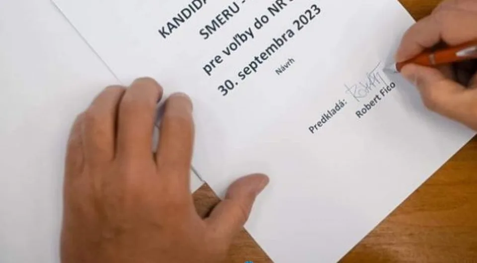 Read more about the article FOTO: Fico zverejnil prvé mená kandidátky Smeru: Sú medzi nimi dve obrovské prekvapenia! 