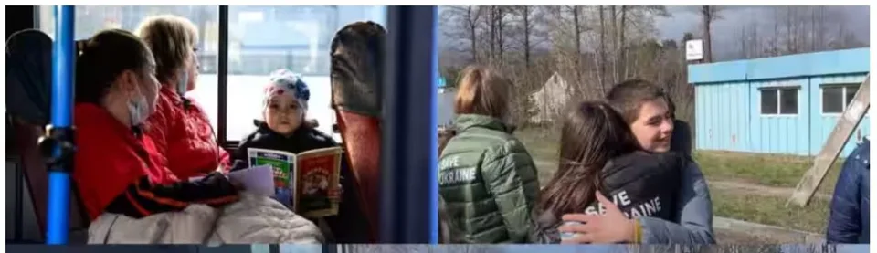You are currently viewing Z Ruska na Ukrajinu sa vrátilo viac ako 30 detí