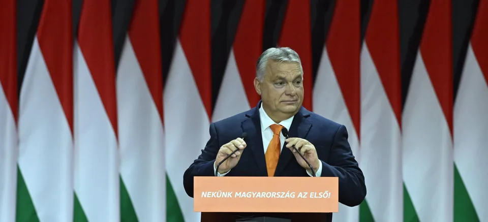 Read more about the article Fidesz zvažuje vstup ku konzervatívcom ECR: Pôjde o štvrtú najsilnejšiu frakciu