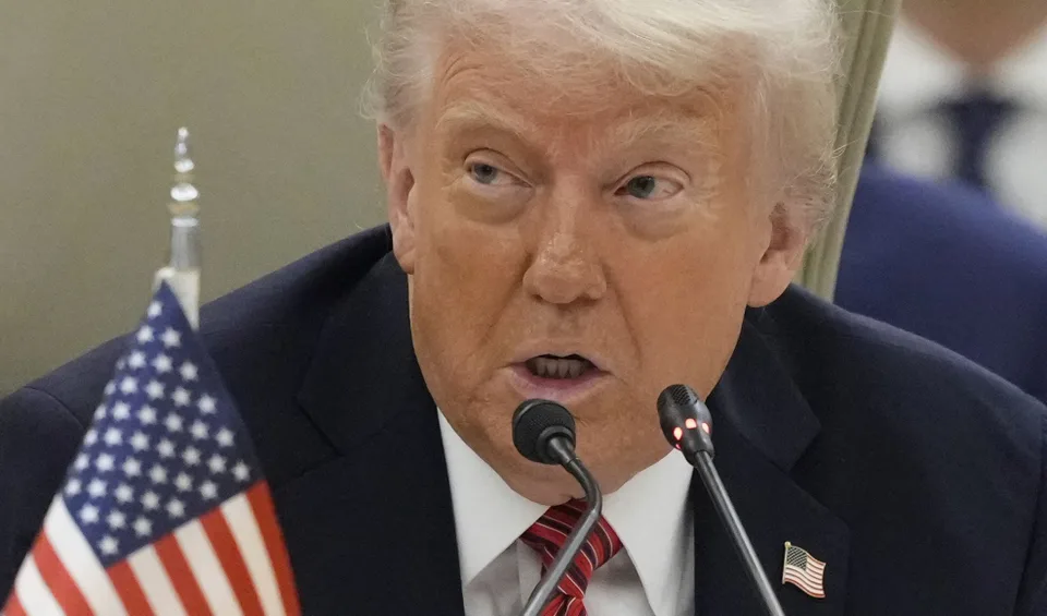Read more about the article Trump udrel na 60 obchodných partnerov: Nové clá zasiahnu aj Európsku úniu