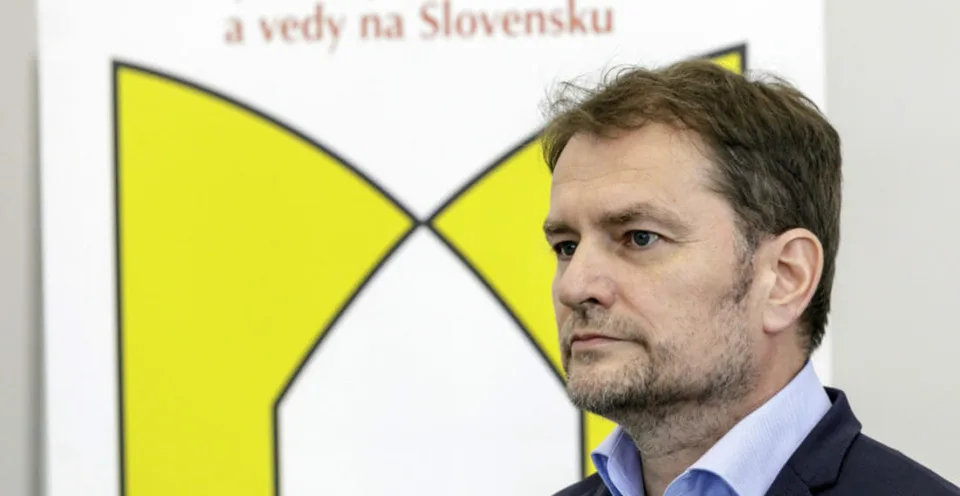 Read more about the article VIDEO Skončí na politickej samotke? Matovič už kritizuje aj Kollára: Napľul do očí čestným Slovákom!