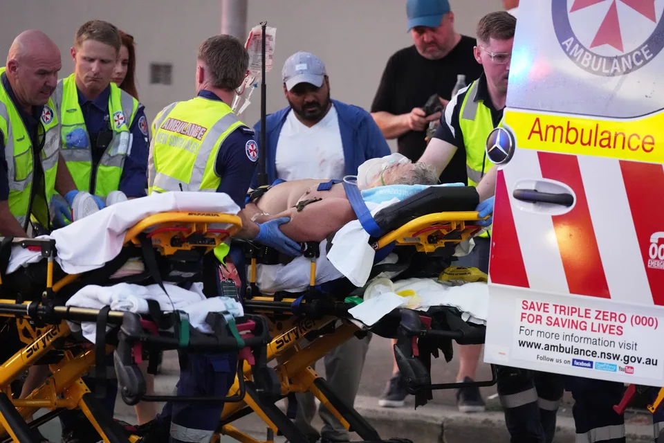 Read more about the article VIDEO Streľba na Bondi Beach v Sydney, hlásia mŕtvych. Útok sa odohral počas židovského sviatku chanuka