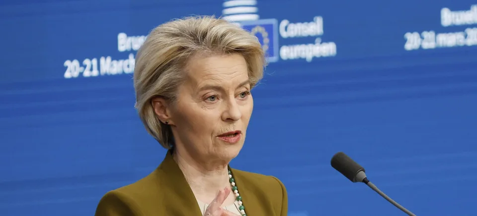 Read more about the article Ukrajina má nového premiéra: Prvý telefonát z Bruselu prezrádza, čo bude nasledovať