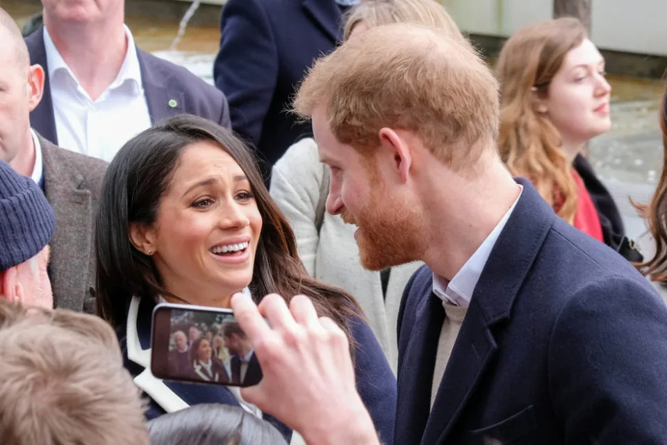 Read more about the article Rozhovor s Meghan a Harrym odhalil iba jedno – rasizmus v krajine, hovoria čierni Briti