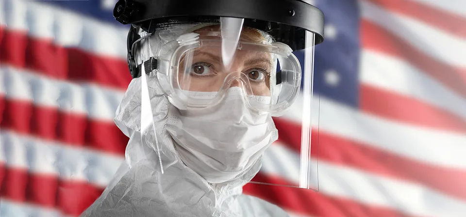 Read more about the article USA majú rekordný počet hospitalizovaných s ochorením COVID-19