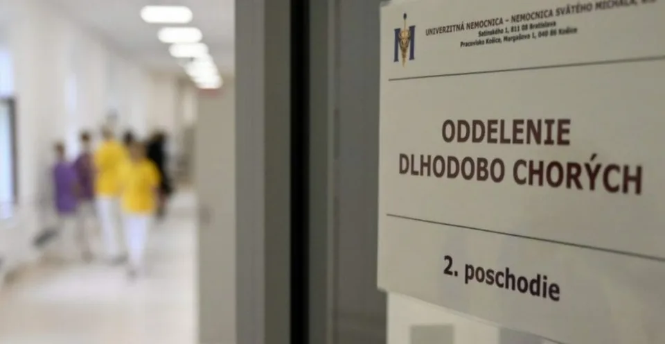 Read more about the article Vláda odklepla reformu zdravotníctva: Žiadna nemocnica sa vraj rušiť nebude,  rozdelia ich do piatich úrovní