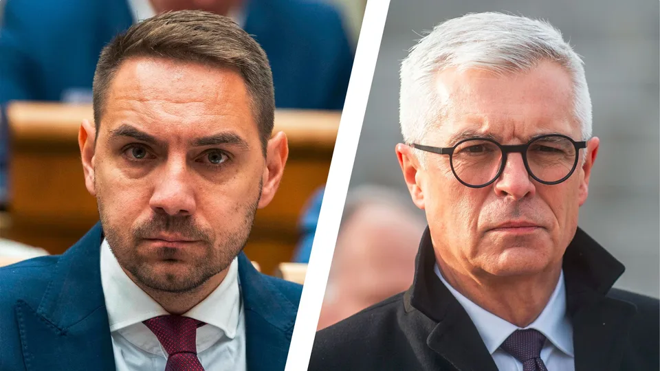 Read more about the article Ivan Korčok prezidentom? Zásadne proti je aj Gyimesi, ktorý mu čosi krvavé pripomína