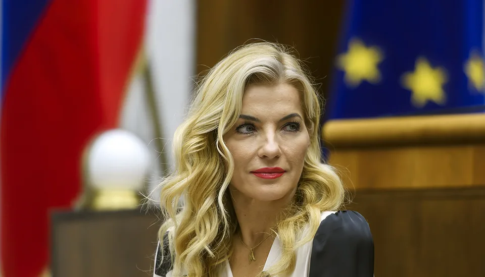 Read more about the article Šimkovičová v tom má jasno: Eurovoľby budú pre nás do nasledujúcich rokov veľmi dôležité
