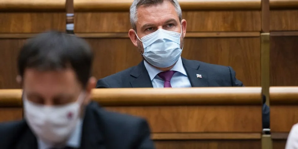 Read more about the article Pellegrini: Heger sa bojí, aby niektorý z kajúcnikov nepovedal všetko!