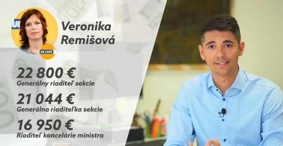 Read more about the article VIDEO Mladý Kaliňák šokuje o odmenách: TAKTO vedia vládni politici pomôcť, keď ide o ich ľudí!