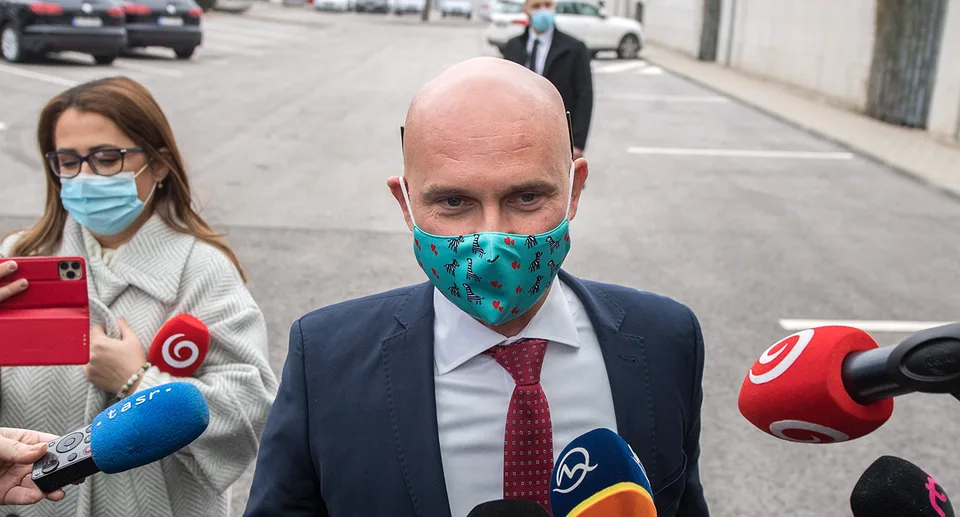 Read more about the article Už má toho dosť! Zlom v mojej trpezlivosti je na konci, tvrdí Gröhling
