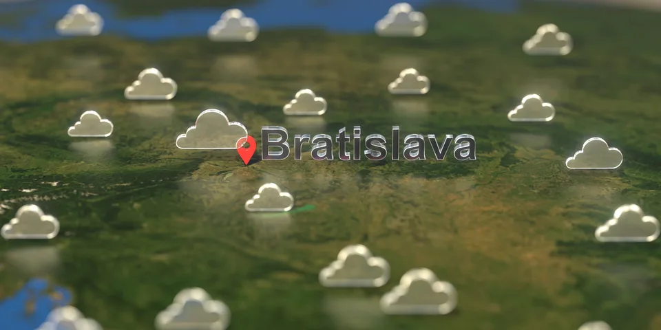 Read more about the article Predpoveď počasia pre Slovensko na stredu 27. januára