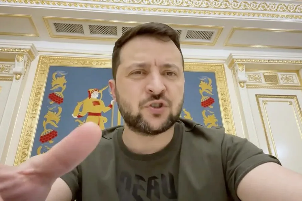 Read more about the article Aký požičaj, taký vráť? Rusko zaradilo Zelenského na zoznam hľadaných osôb!
