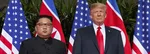 KĽDR sa pustila do Trumpa